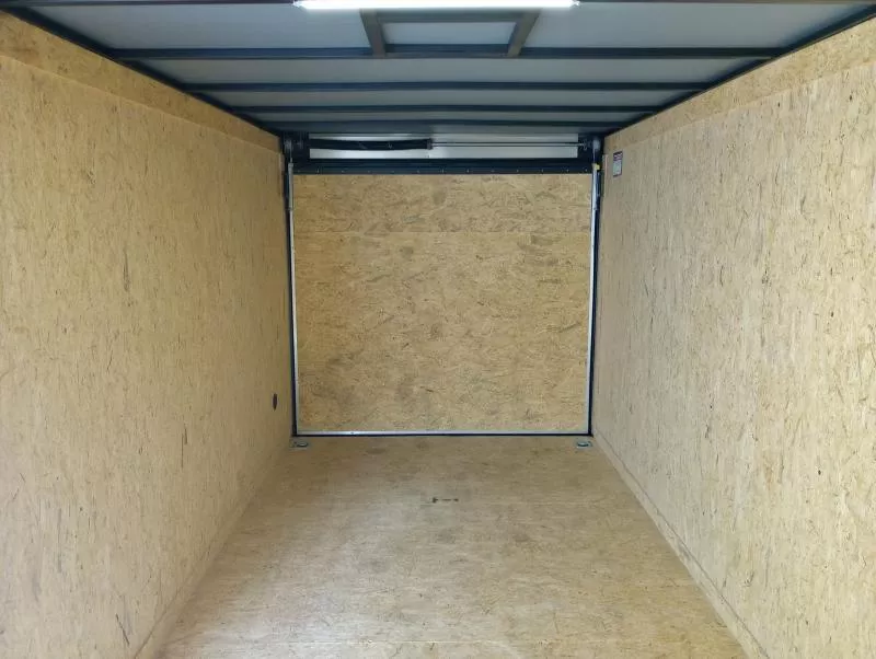 new Cargo (Enclosed) Trailers Covered Wagon Trailers  for sale, in Manchester, ME Thumbnail 11