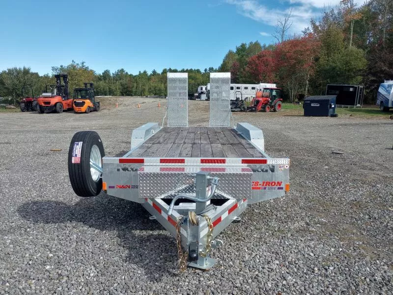new Equipment / Flatbed Trailers N&N Trailers  for sale, in Manchester, ME Thumbnail 3