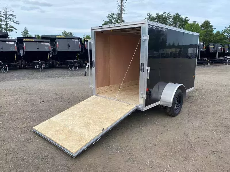 new Cargo (Enclosed) Trailers Stealth Trailers Other for sale, in Loudon, NH Thumbnail 11