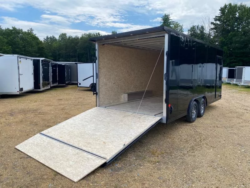 new Cargo (Enclosed) Trailers Stealth Trailers Other for sale, in Loudon, NH Thumbnail 11