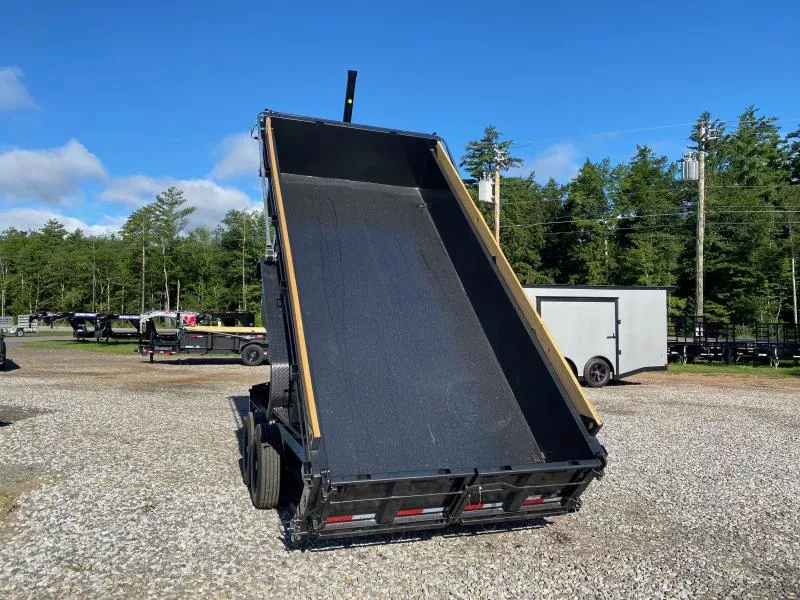 new Dump Trailers Diamond C Trailers  for sale, in Loudon, NH Thumbnail 2