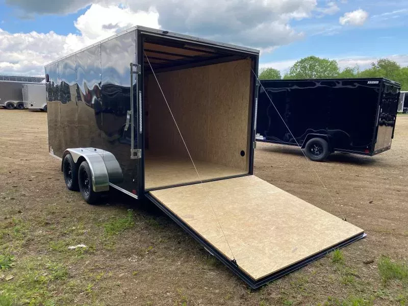 new Cargo (Enclosed) Trailers ITI Cargo Other for sale, in Loudon, NH Thumbnail 2