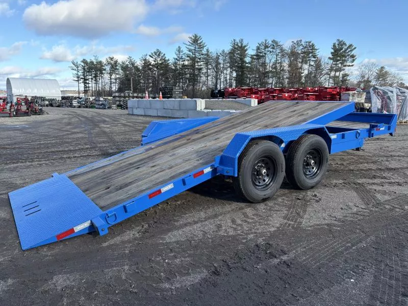 new Equipment / Flatbed Trailers Rice Trailers  for sale, in Turner, ME Thumbnail 12