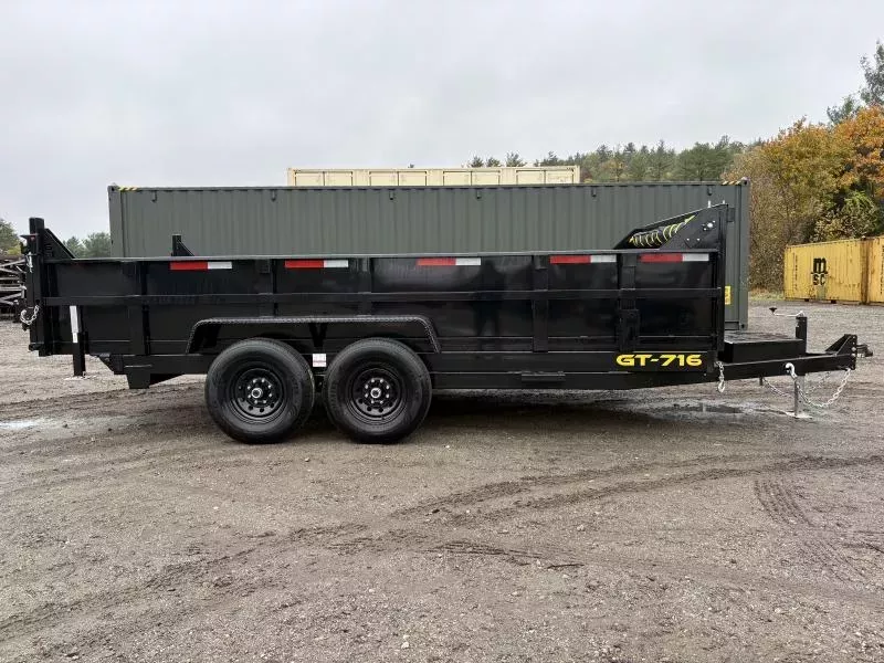 new Dump Trailers Griffin Trailers  for sale, in Bangor, ME Thumbnail 8