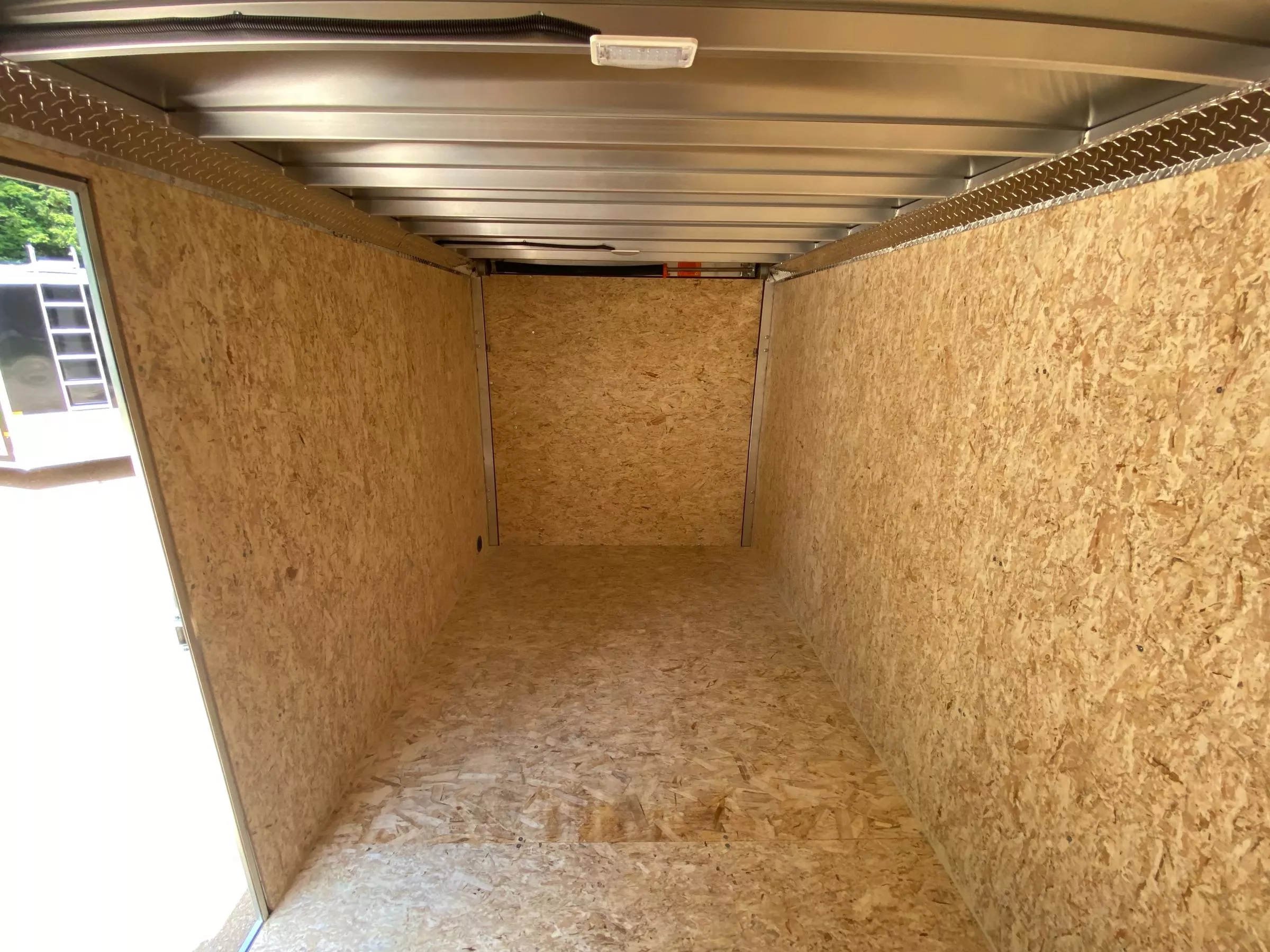 new Cargo (Enclosed) Trailers Durabull Trailers  for sale, in Loudon, NH Thumbnail 22