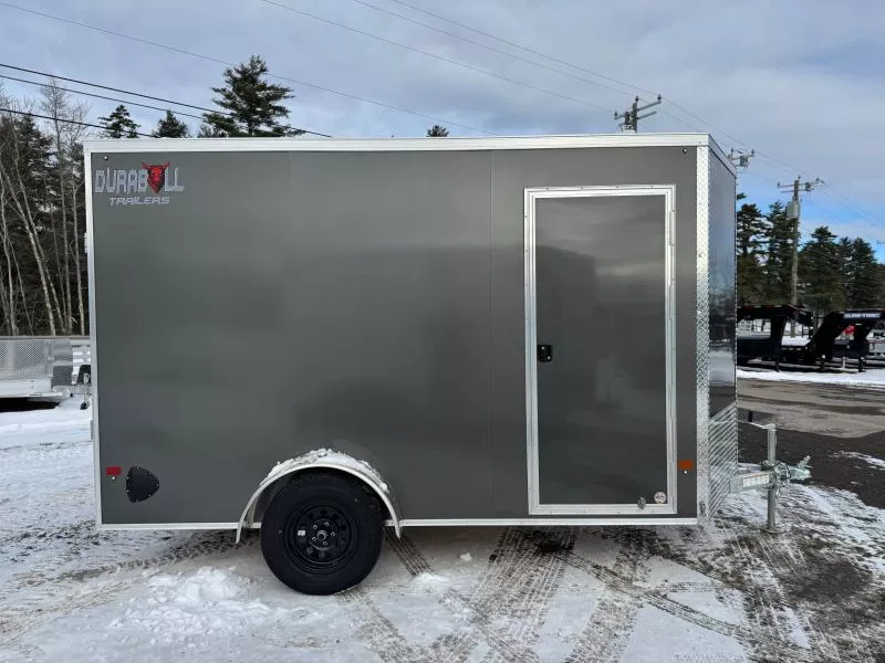 new Cargo (Enclosed) Trailers Durabull Trailers  for sale, in Loudon, NH Thumbnail 9