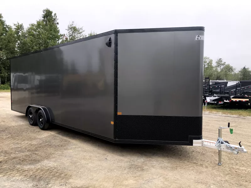 new Snowmobile Trailers E-Z Hauler  for sale, in Bangor, ME Thumbnail 4