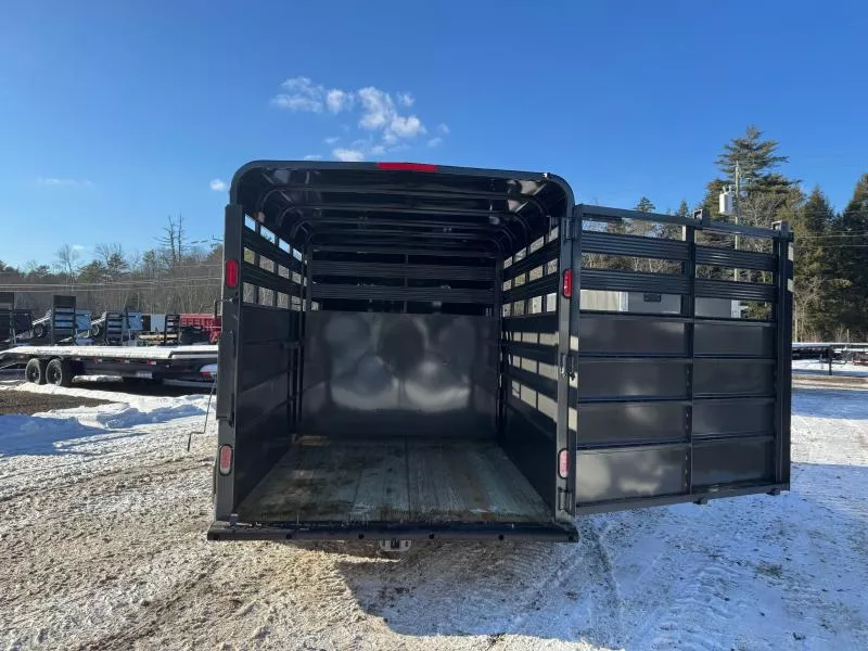 new Horse Trailers CornPro  for sale, in Loudon, NH Thumbnail 13