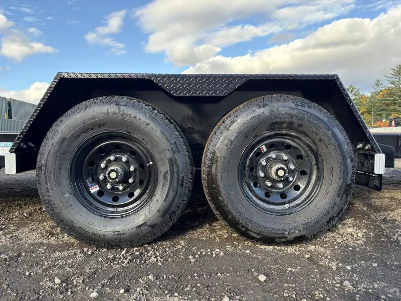 new Equipment / Flatbed Trailers Southland Trailers  for sale, in Turner, ME Thumbnail 20