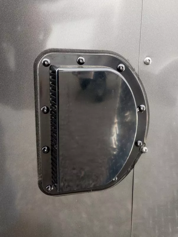 new Cargo (Enclosed) Trailers Covered Wagon Trailers  for sale, in Manchester, ME Thumbnail 13