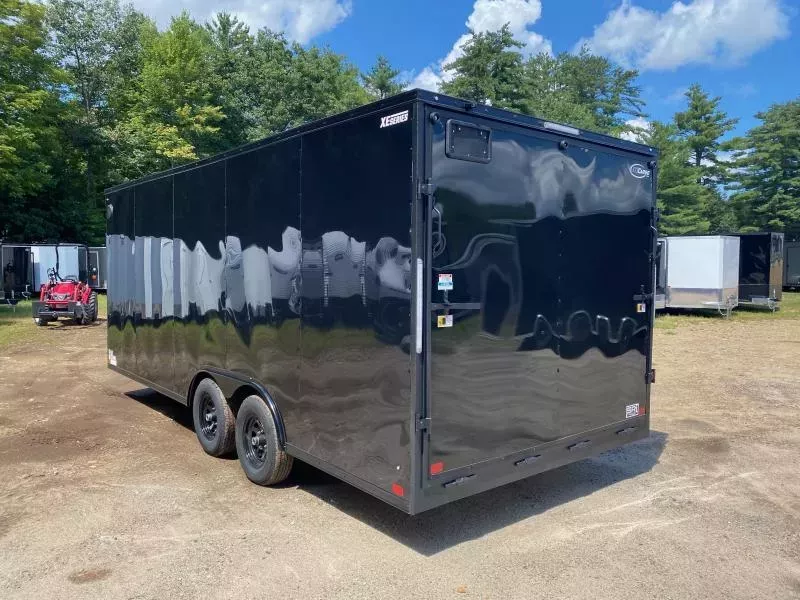new Cargo (Enclosed) Trailers ITI Cargo Other for sale, in Loudon, NH Thumbnail 2