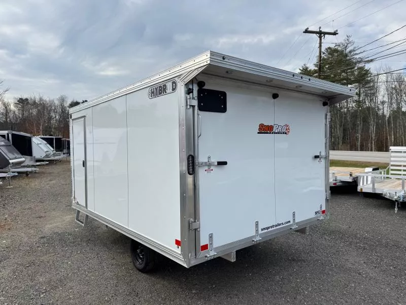 new Snowmobile Trailers SnoPro Trailers  for sale, in Loudon, NH Thumbnail 5