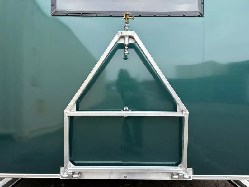 new Ice / Tiny Houses SnoPro Trailers  for sale, in Turner, ME Thumbnail 12