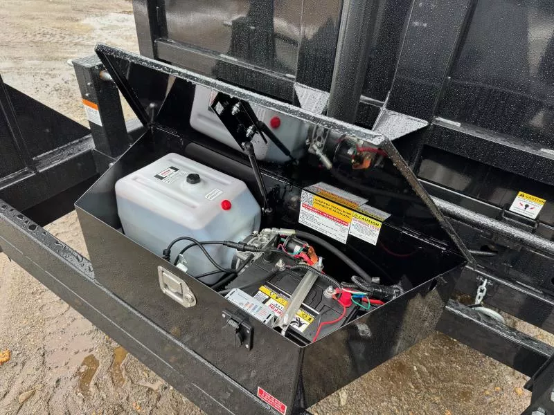 new Dump Trailers Griffin Trailers Other for sale, in Loudon, NH Thumbnail 20