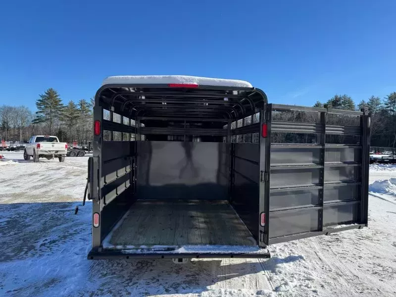 new Stock / Stock Combo Trailers CornPro  for sale, in Bangor, ME Thumbnail 13