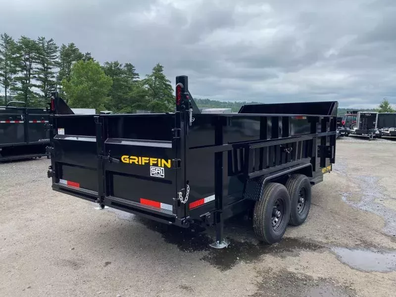 new Dump Trailers Griffin Trailers Other for sale, in Loudon, NH Thumbnail 8
