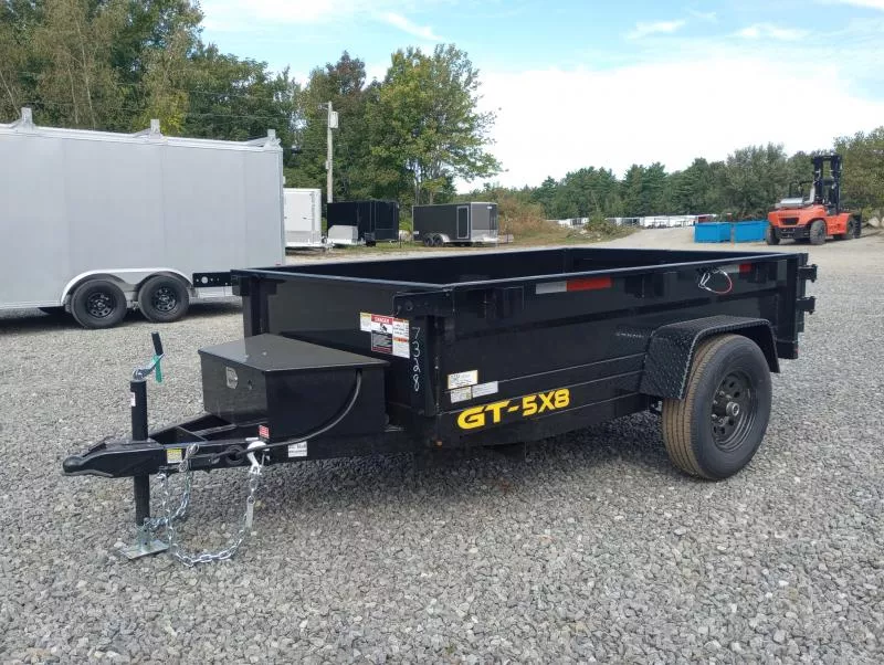 new Dump Trailers Griffin Trailers  for sale, in Manchester, ME Thumbnail 2