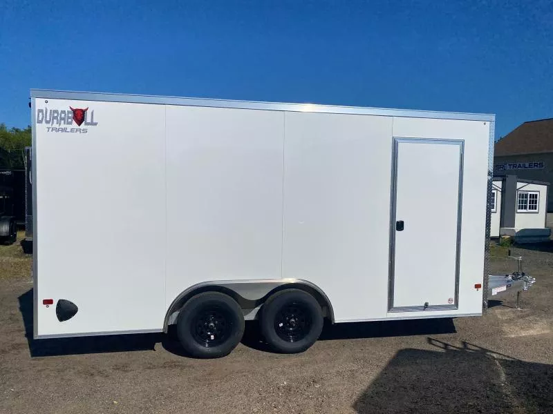 new Cargo (Enclosed) Trailers Durabull Trailers  for sale, in Loudon, NH Thumbnail 9