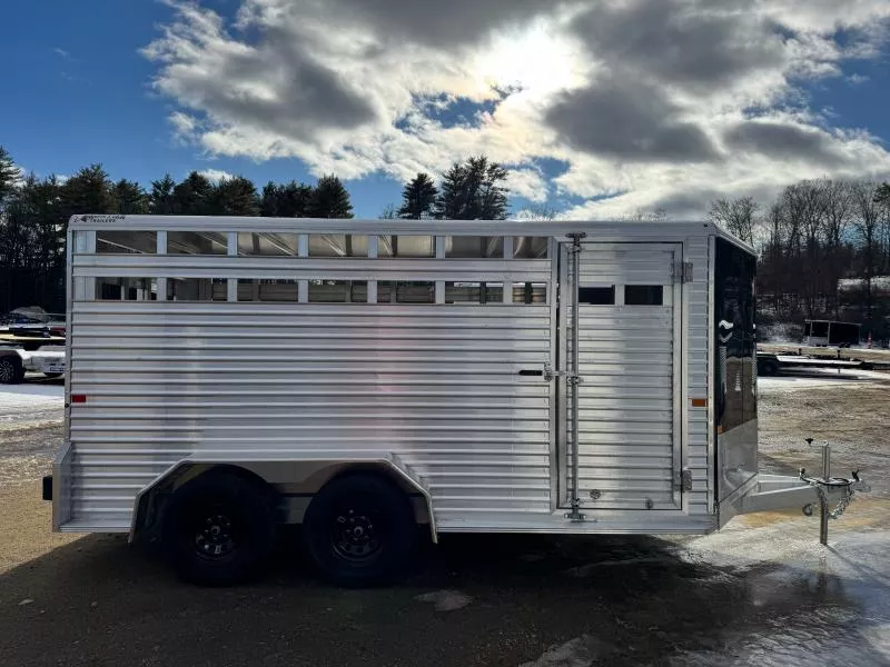 new Horse Trailers Frontier Trailers Other for sale, in Loudon, NH Thumbnail 9