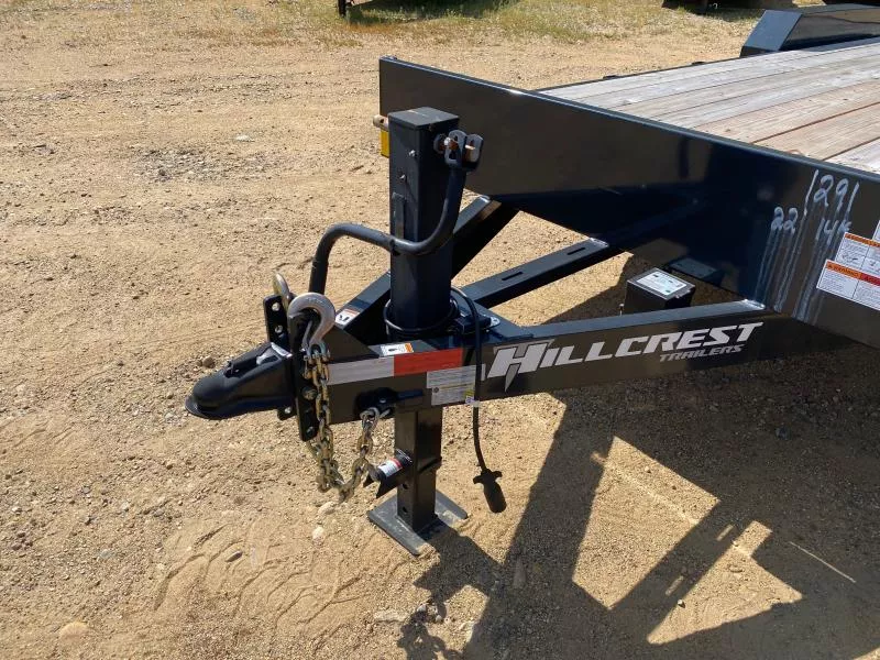 new Equipment / Flatbed Trailers Hillcrest Trailers  for sale, in Loudon, NH Thumbnail 14