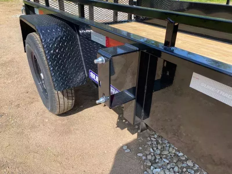 new Utility Trailers Sure-Trac Other for sale, in Loudon, NH Thumbnail 13