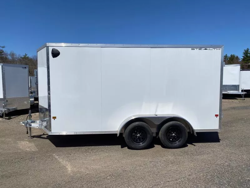 new Cargo (Enclosed) Trailers Stealth Trailers Other for sale, in Loudon, NH Thumbnail 5