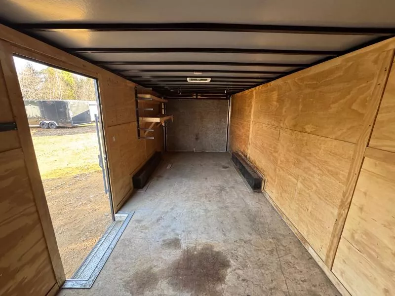 used Cargo (Enclosed) Trailers Freedom Trailers  for sale, in Loudon, NH Thumbnail 24