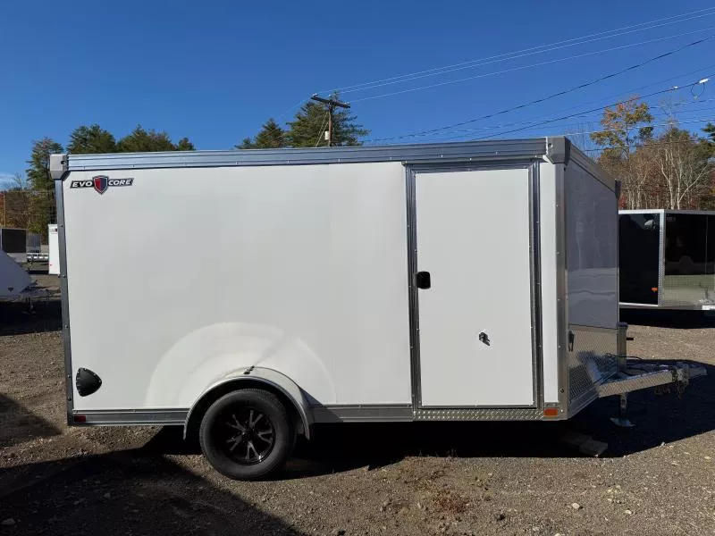 new Cargo (Enclosed) Trailers Ideal Cargo  for sale, in Loudon, NH Thumbnail 9