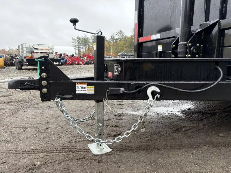 new Dump Trailers Griffin Trailers  for sale, in Turner, ME Thumbnail 24