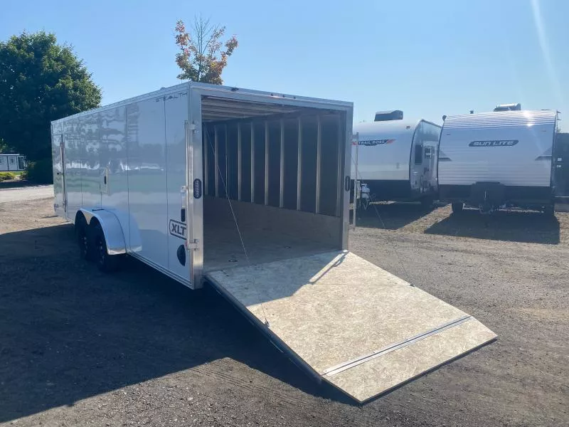 new Snowmobile Trailers Stealth Trailers  for sale, in Loudon, NH Thumbnail 10