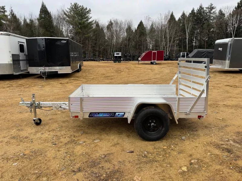 used Utility Trailers Aluma  for sale, in Loudon, NH Thumbnail 5