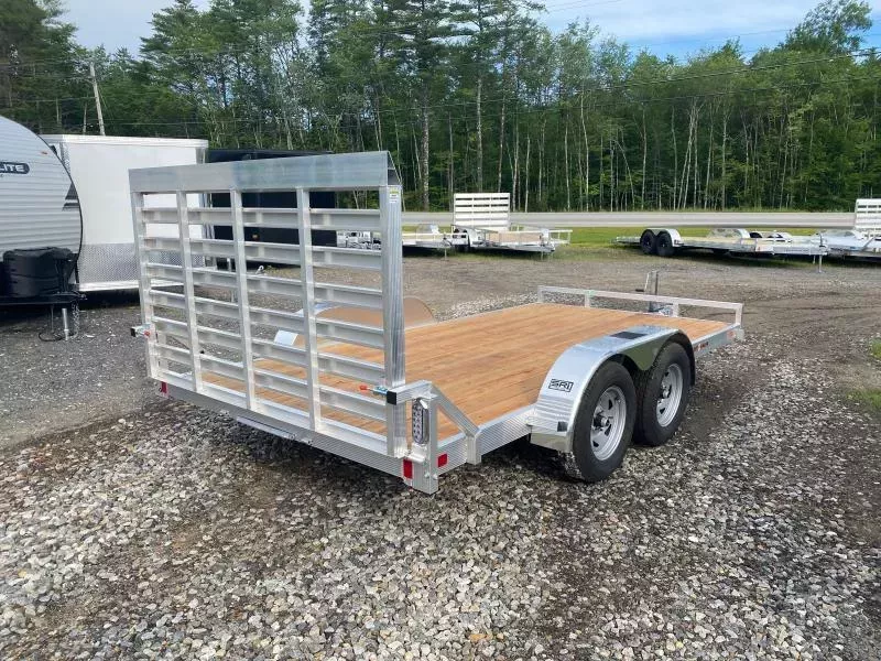 new Utility Trailers Sport Haven  for sale, in Loudon, NH Thumbnail 8