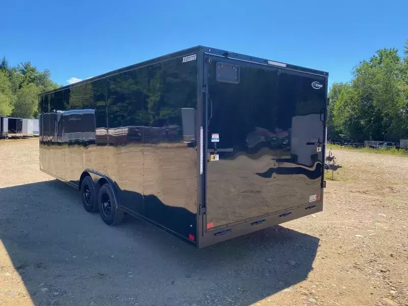new Cargo (Enclosed) Trailers ITI Cargo Other for sale, in Loudon, NH Thumbnail 6