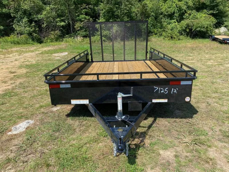 new Utility Trailers Sure-Trac Other for sale, in Loudon, NH Thumbnail 9