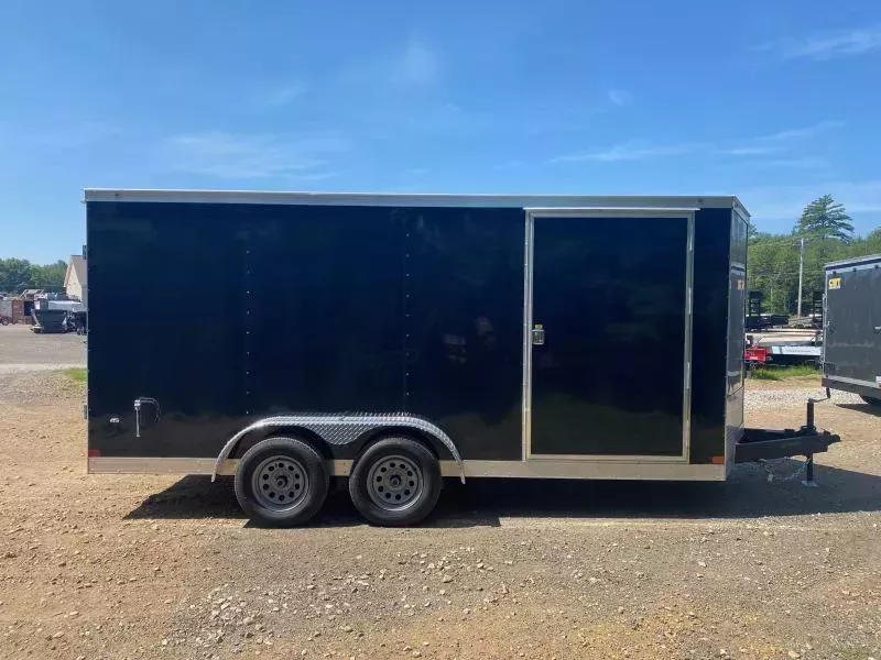 new Cargo (Enclosed) Trailers Covered Wagon Trailers Other for sale, in Loudon, NH Thumbnail 9