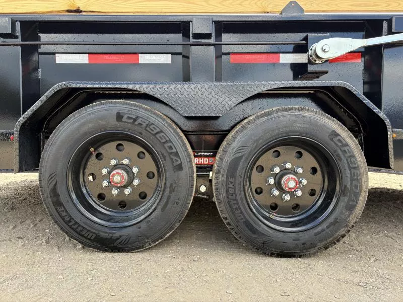 new Dump Trailers Diamond C Trailers  for sale, in Turner, ME Thumbnail 24