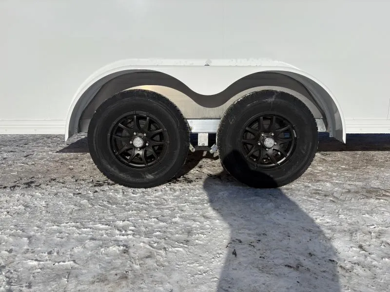 new Snowmobile Trailers Stealth Trailers  for sale, in Turner, ME Thumbnail 17