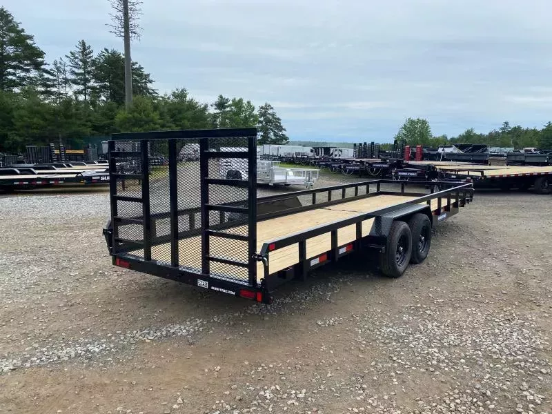 new Equipment / Flatbed Trailers Sure-Trac Other for sale, in Loudon, NH Thumbnail 8