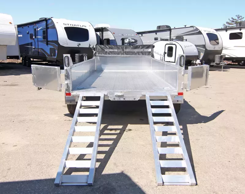 new Dump Trailers Mission  for sale, in Bangor, ME Thumbnail 2