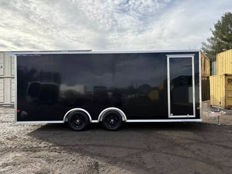 new Cargo (Enclosed) Trailers Stealth Trailers  for sale, in Turner, ME Thumbnail 7