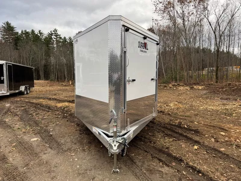 new Snowmobile Trailers Durabull Trailers  for sale, in Loudon, NH Thumbnail 3
