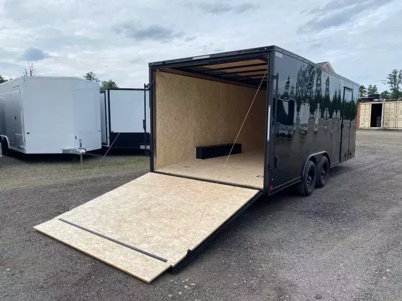 new Cargo (Enclosed) Trailers ITI Cargo Other for sale, in Loudon, NH Thumbnail 11