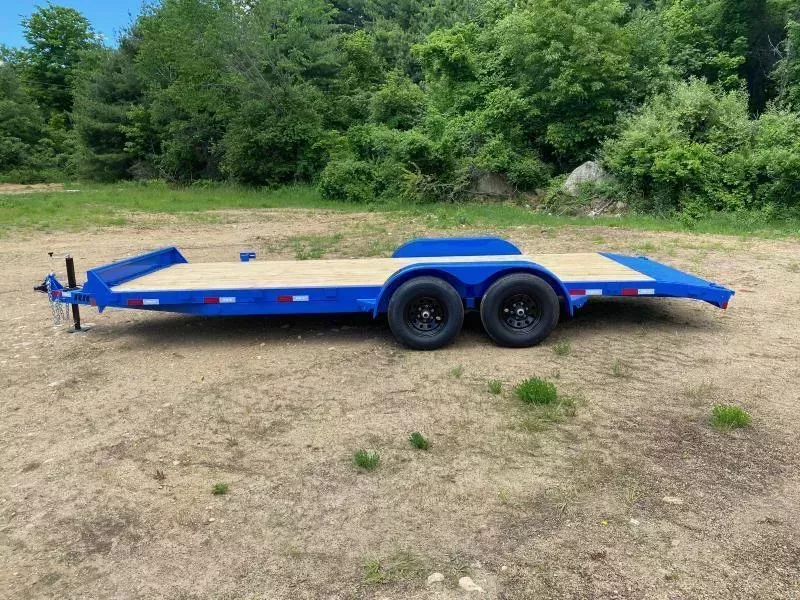 new Car Haulers / Racing Trailers Rice Trailers Other for sale, in Loudon, NH Thumbnail 7