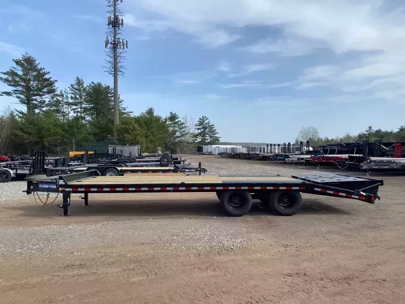 new Equipment / Flatbed Trailers Sure-Trac  for sale, in Loudon, NH Thumbnail 5