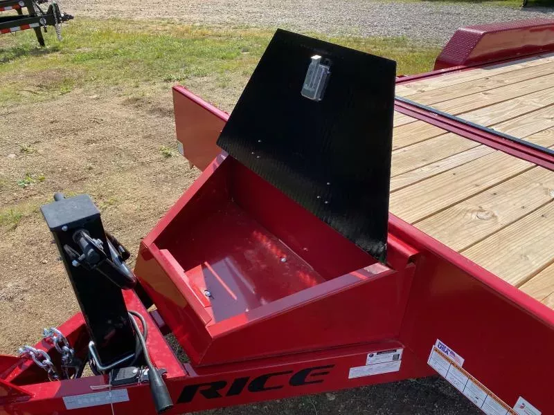 new Equipment / Flatbed Trailers Rice Trailers Other for sale, in Loudon, NH Thumbnail 19