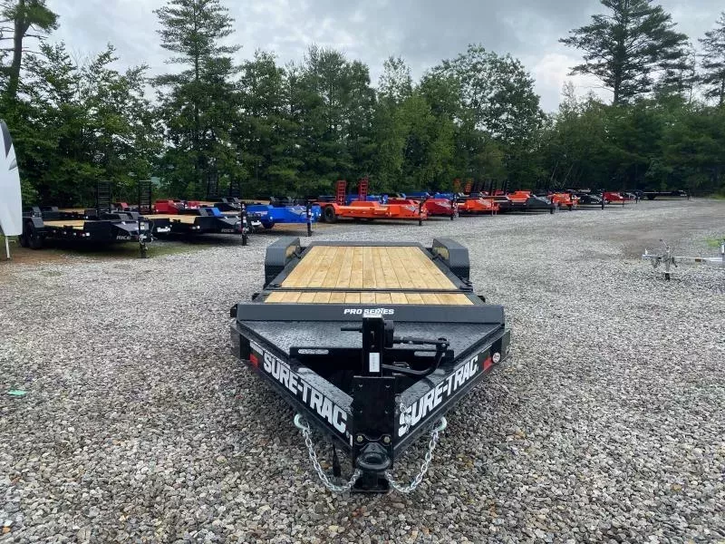 new Equipment / Flatbed Trailers Sure-Trac Other for sale, in Loudon, NH Thumbnail 3