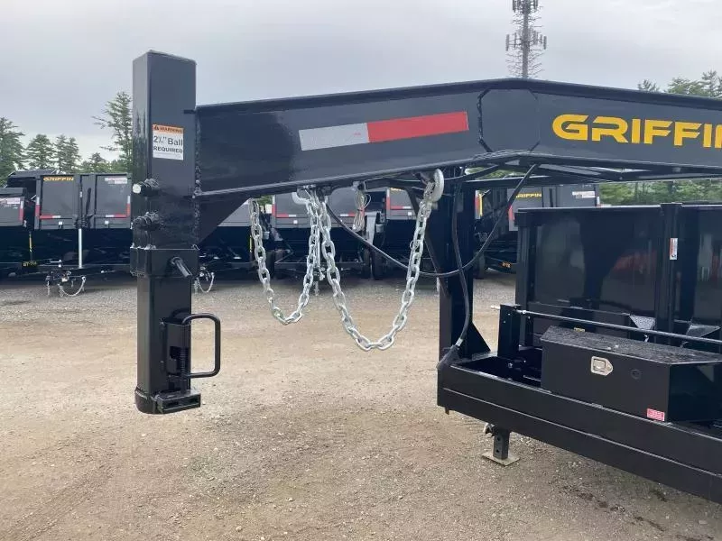 new Dump Trailers Griffin Trailers Other for sale, in Loudon, NH Thumbnail 22