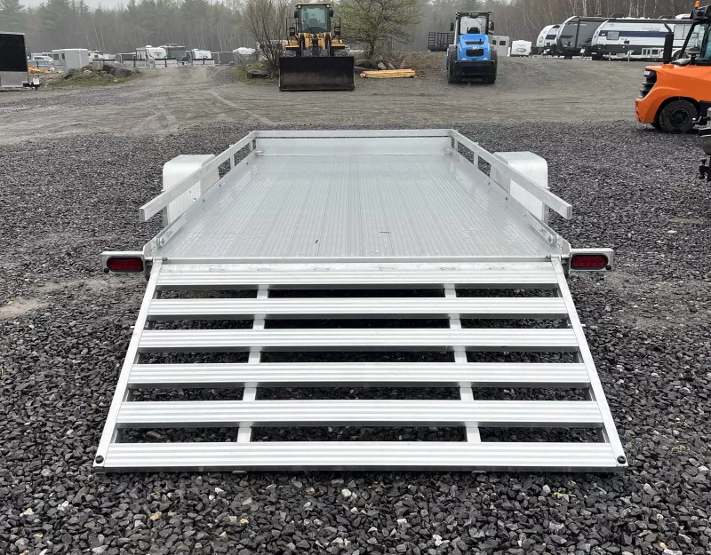 new Utility Trailers Bear Track  for sale, in Manchester, ME Thumbnail 2