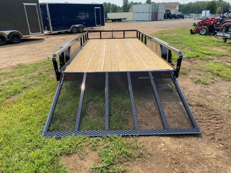 new Equipment / Flatbed Trailers Sure-Trac Other for sale, in Loudon, NH Thumbnail 10