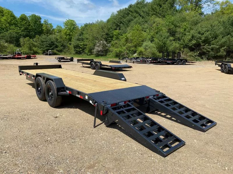 new Equipment / Flatbed Trailers Hillcrest Trailers  for sale, in Loudon, NH Thumbnail 2
